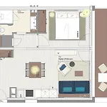 Hotell Maremueritz Yachthafen Waren (Mueritz)