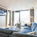Maremueritz Yachthafen Hotell Waren (Mueritz)