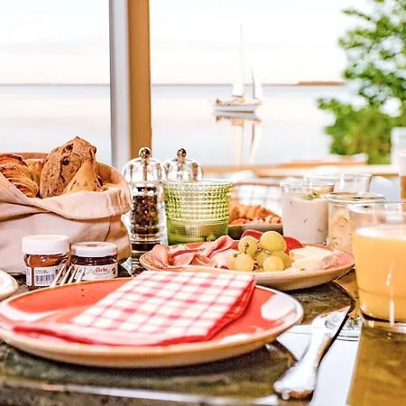 منتجع Maremueritz Yachthafen فارين