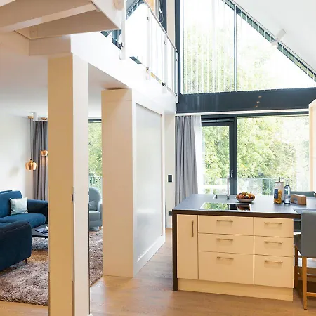 منتجع Maremueritz Yachthafen