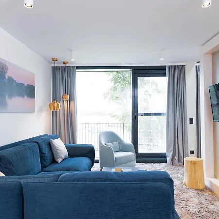 Maremueritz Yachthafen منتجع