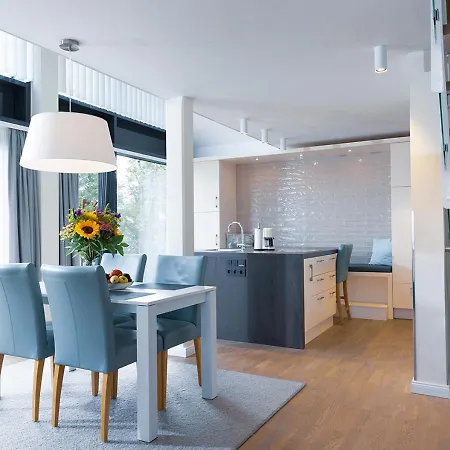 Maremueritz Yachthafen منتجع