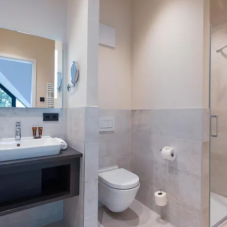 Maremueritz Yachthafen منتجع 2*