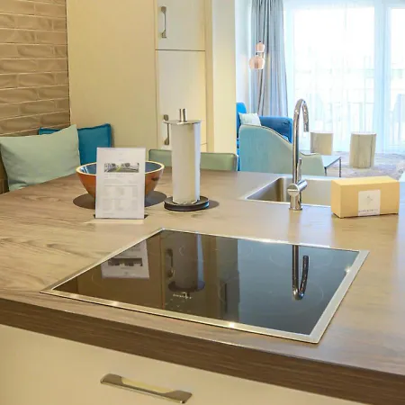 منتجع Maremueritz Yachthafen فارين