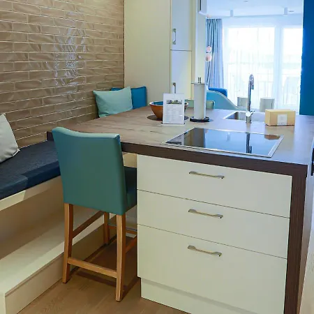 Maremueritz Yachthafen منتجع فارين