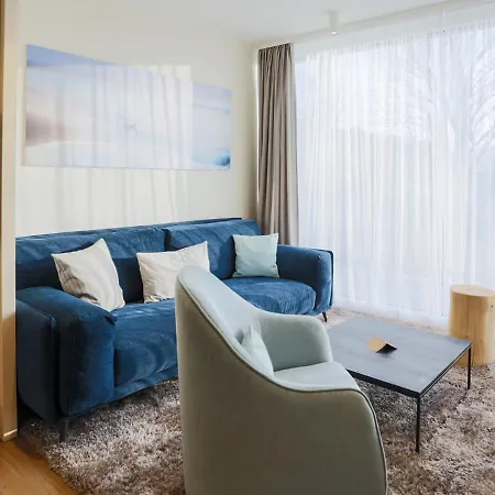 منتجع Maremueritz Yachthafen 2*