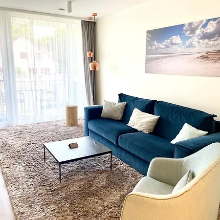 Maremueritz Yachthafen منتجع 2*