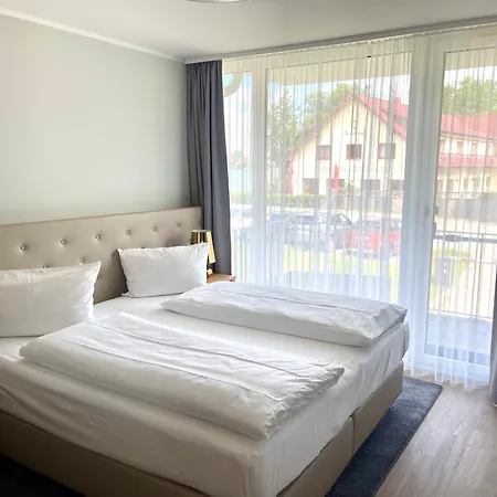 منتجع Maremueritz Yachthafen