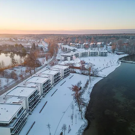 Maremueritz Yachthafen