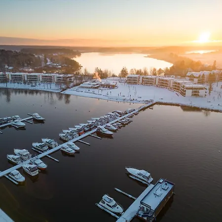 Maremueritz Yachthafen منتجع