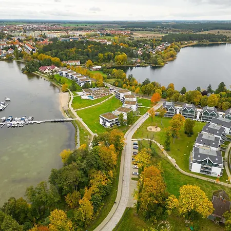 منتجع Maremueritz Yachthafen 2*