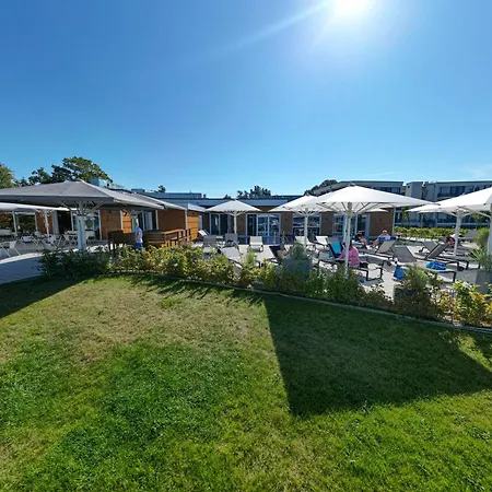 Maremueritz Yachthafen Otel Waren (Mueritz)