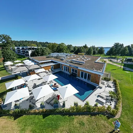 Maremueritz Yachthafen Waren (Mueritz)