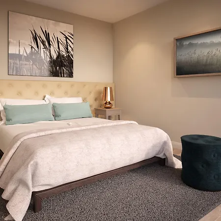 Maremueritz Yachthafen منتجع 2*