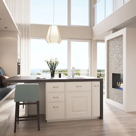 منتجع Maremueritz Yachthafen فارين