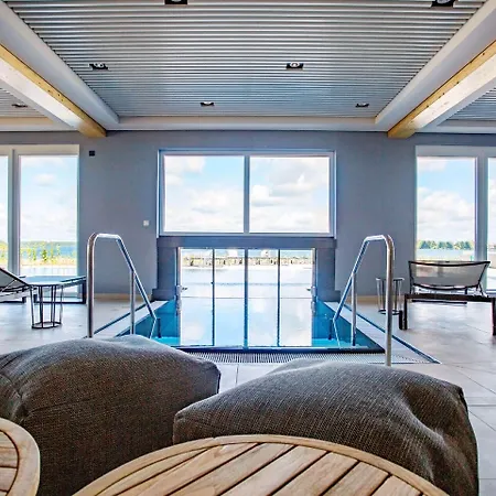 Maremueritz Yachthafen منتجع فارين