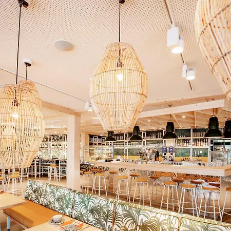 منتجع Maremueritz Yachthafen