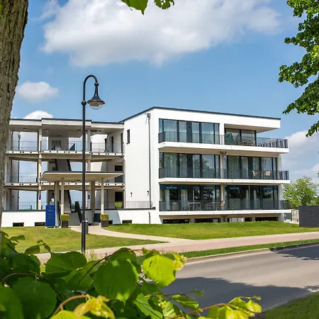 Maremueritz Yachthafen