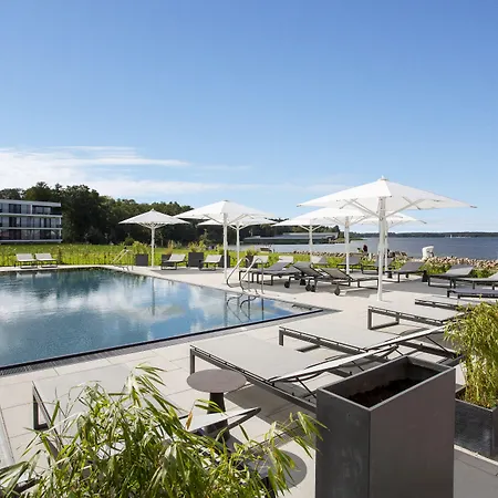 Maremueritz Yachthafen منتجع فارين