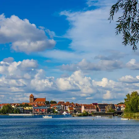 Maremueritz Yachthafen 2* Waren (Mueritz)