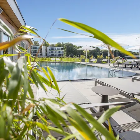 منتجع Maremueritz Yachthafen 2*