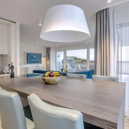 Otel Maremueritz Yachthafen