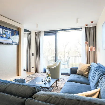 Maremueritz Yachthafen Otel Waren (Mueritz)