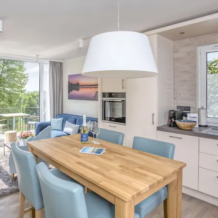 منتجع Maremueritz Yachthafen