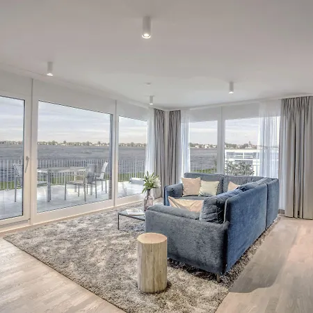 منتجع Maremueritz Yachthafen