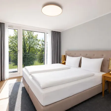 Maremueritz Yachthafen Otel Waren (Mueritz)