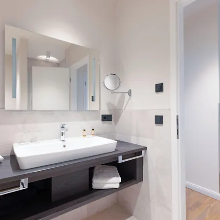 호텔 Maremueritz Yachthafen