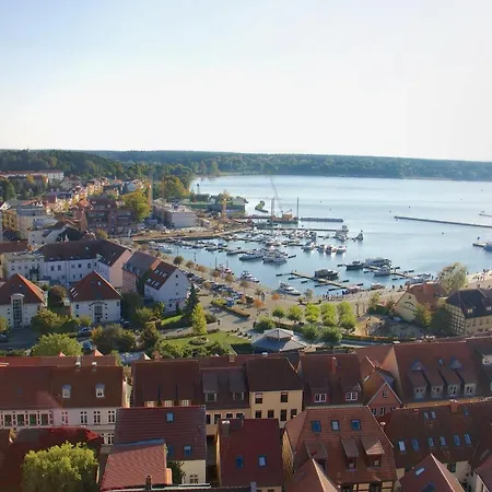 Otel Maremueritz Yachthafen Waren (Mueritz)
