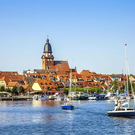 Maremueritz Yachthafen Feriested 2*