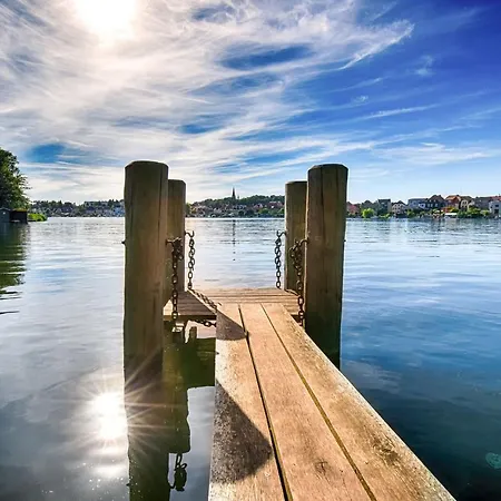 Maremueritz Yachthafen منتجع 2*