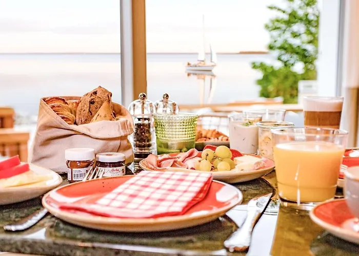 Resort Maremueritz Yachthafen Waren (Mueritz)