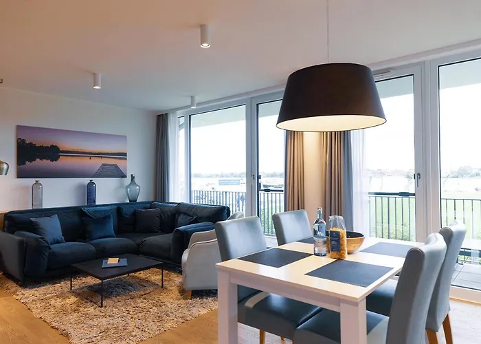 Maremueritz Yachthafen Waren (Mueritz)