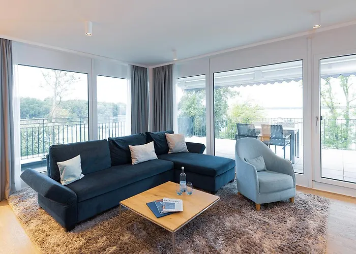 Maremueritz Yachthafen Resort