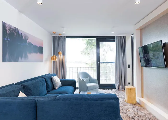 Maremueritz Yachthafen Resort