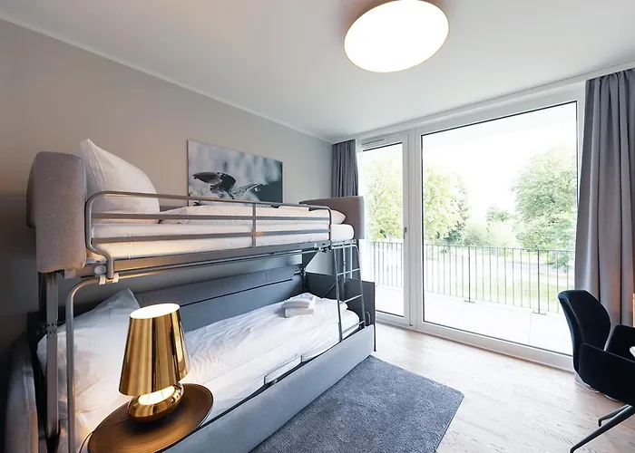 Resort Maremueritz Yachthafen Waren (Mueritz)