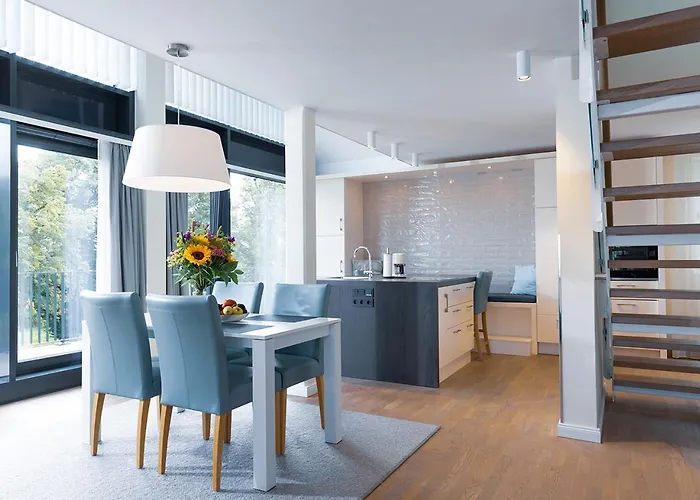 Maremueritz Yachthafen Resort