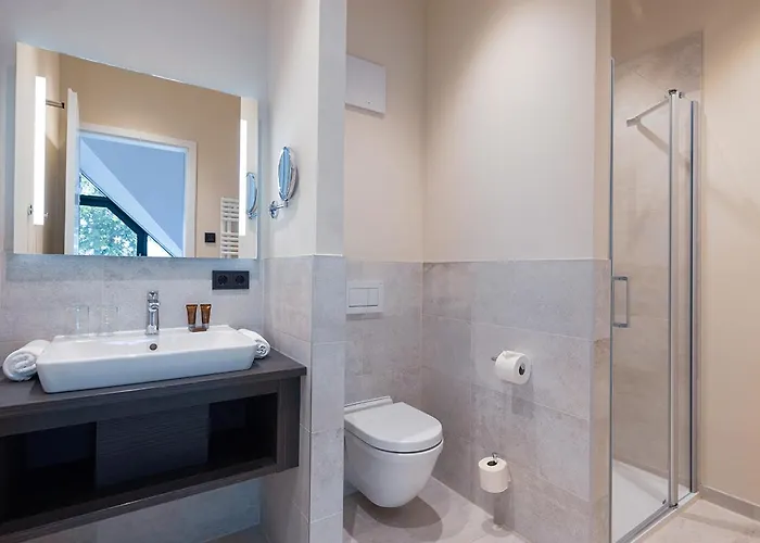 Maremueritz Yachthafen Resort 2*