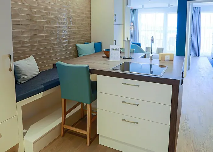 Maremueritz Yachthafen Resort Waren (Mueritz)