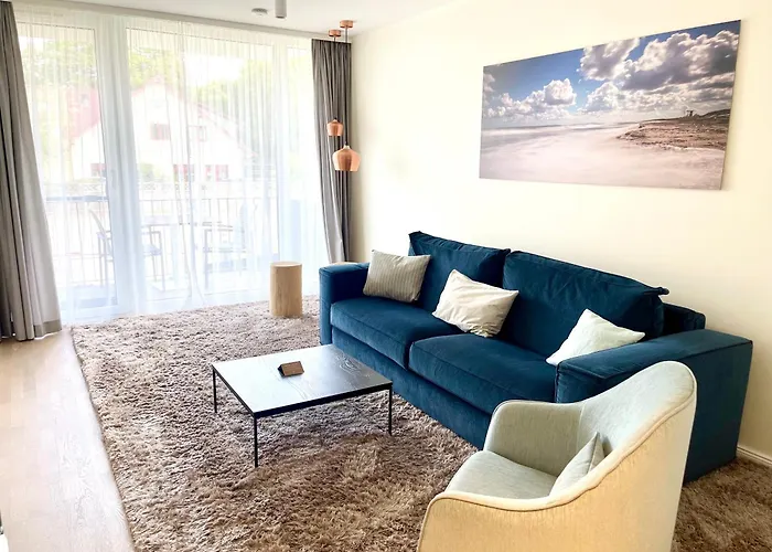 Maremueritz Yachthafen Resort 2*