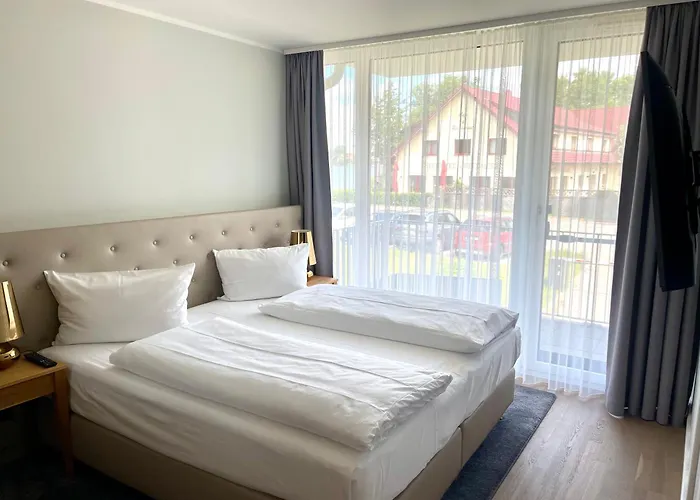 Resort Maremueritz Yachthafen