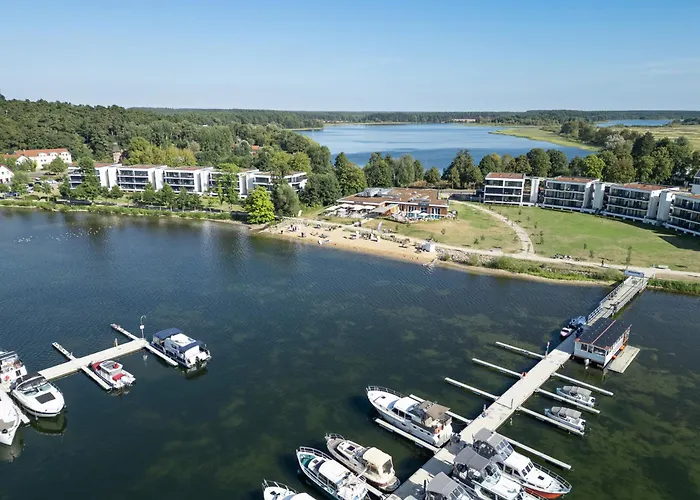 Maremueritz Yachthafen Resort Waren (Mueritz)
