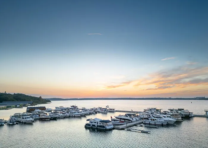 Resort Maremueritz Yachthafen Waren (Mueritz)