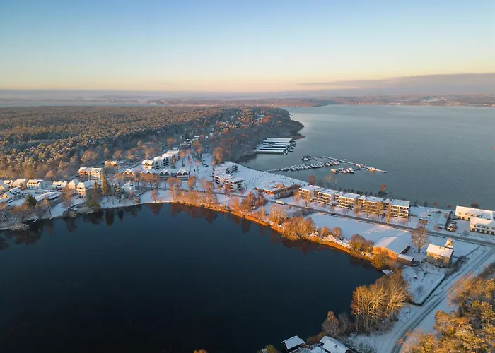 Maremueritz Yachthafen Waren (Mueritz)