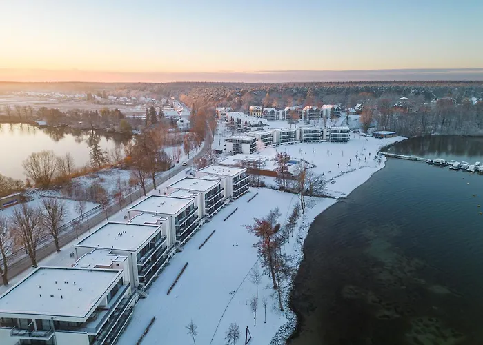 Maremueritz Yachthafen