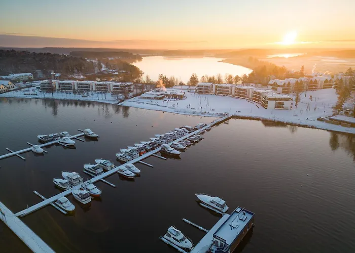 Maremueritz Yachthafen Resort