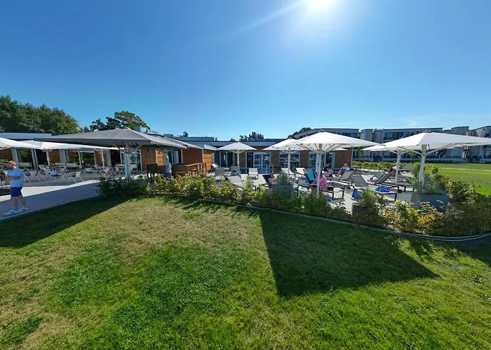 Maremueritz Yachthafen Resort Waren (Mueritz)